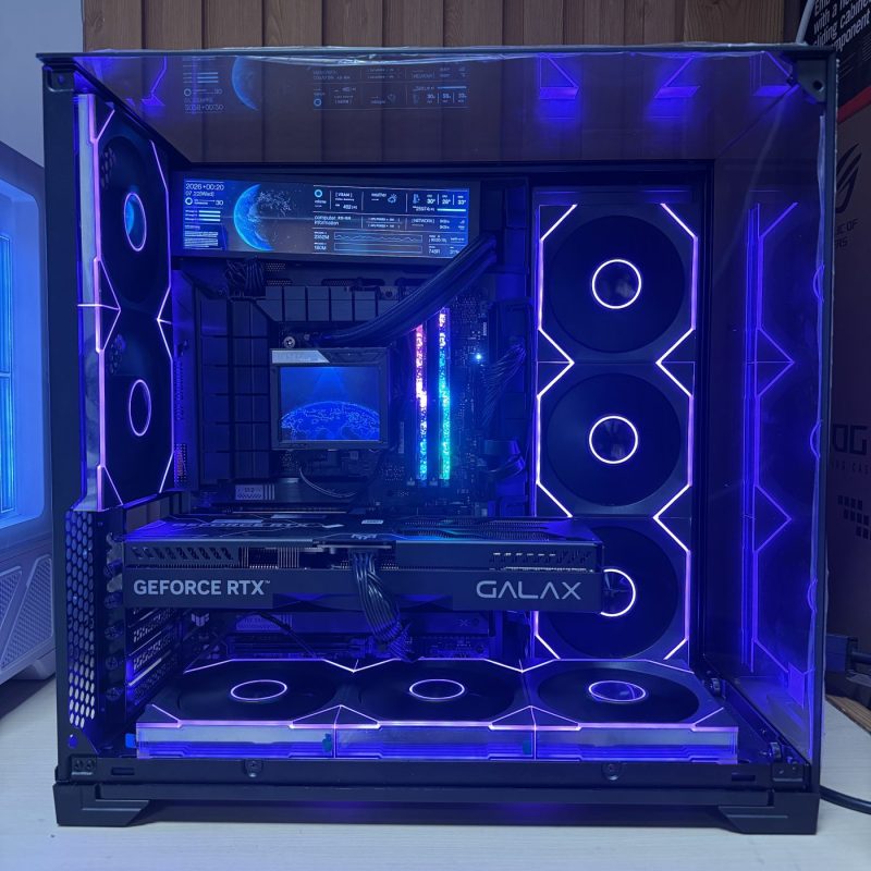 《金铭精品电脑》14600KF+5060TI 32+1T 包豪斯海景房-铭成电脑DIY