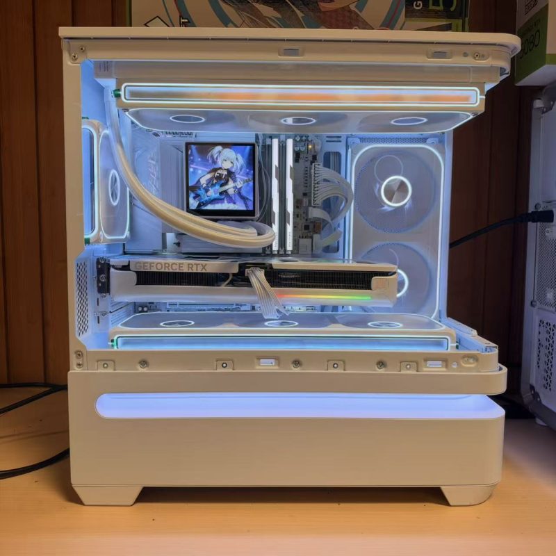 【11号机】270KPLUS+5070 48G+1T 二手海景房主机-铭成电脑DIY